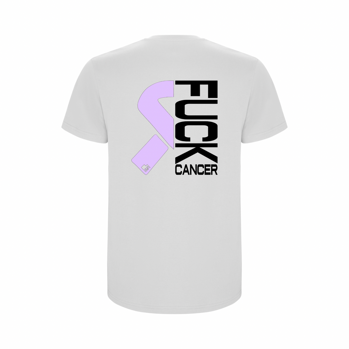 T-shirt Fuck Cancer édition - Homme