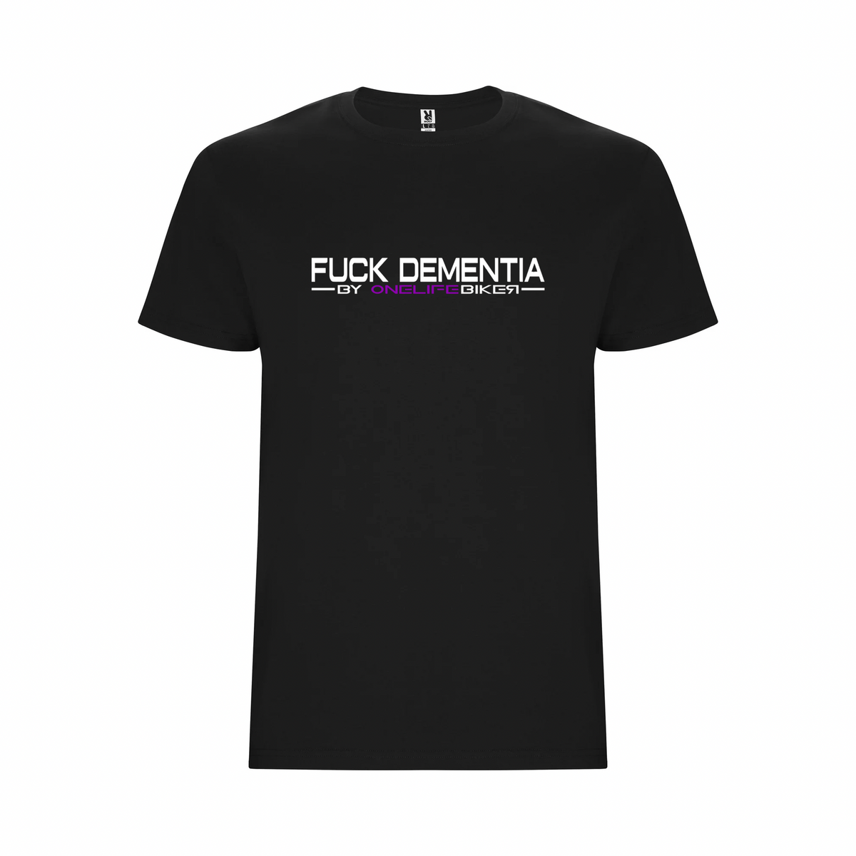 T-shirt Fuck Dementia édition - Homme