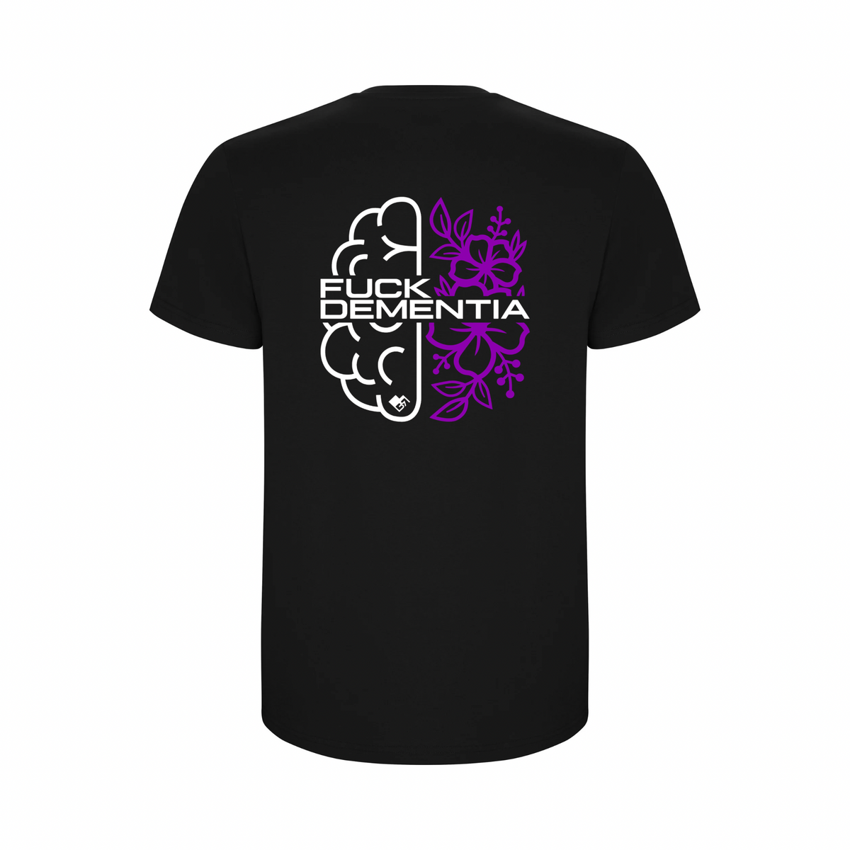 T-shirt Fuck Dementia édition - Homme