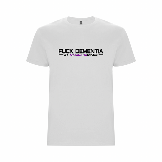 T-shirt Fuck Dementia édition - Homme