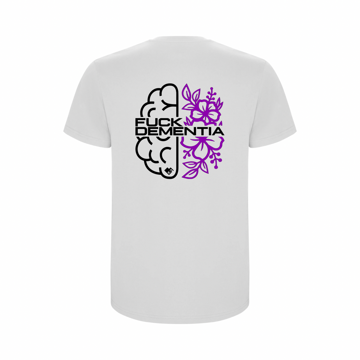 T-shirt Fuck Dementia édition - Homme