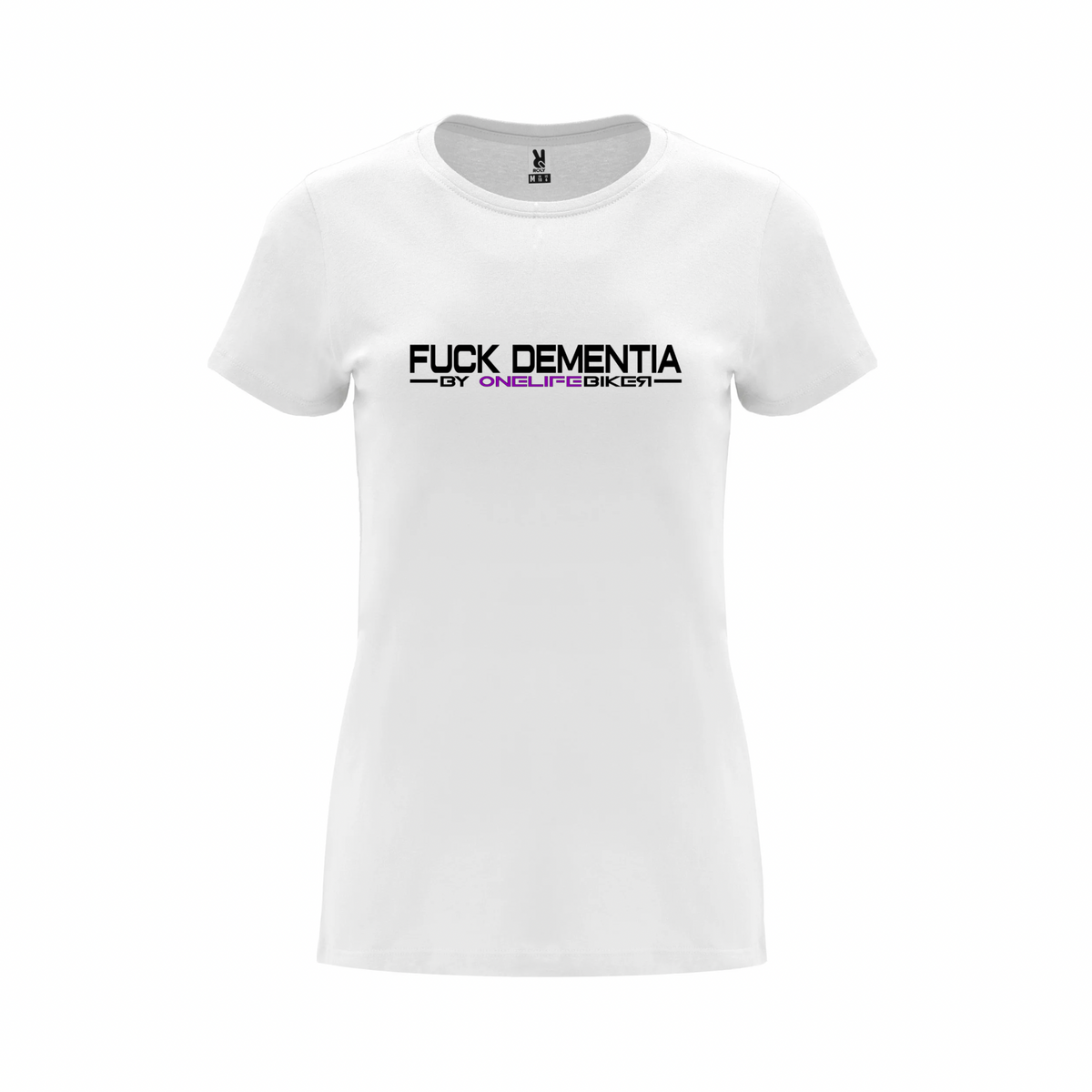 T-shirt Fuck Dementia édition - Femme