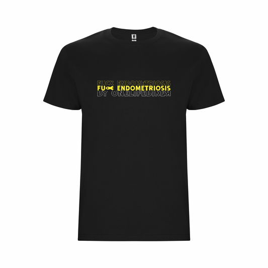 T-shirt Fuck Endo édition - Homme