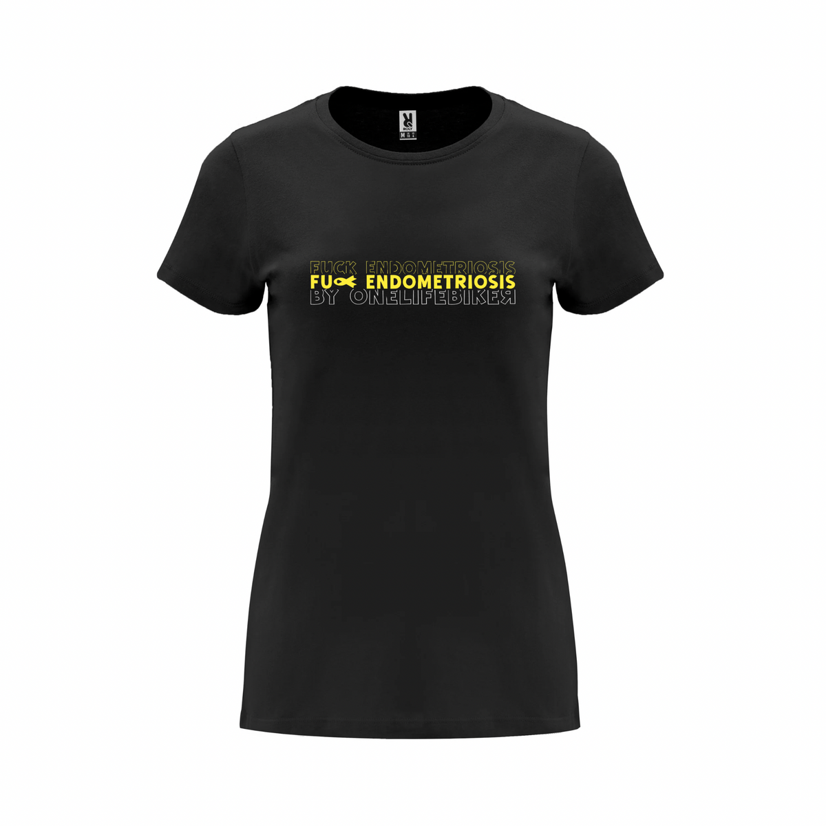 T-shirt Fuck Endo édition - Femme