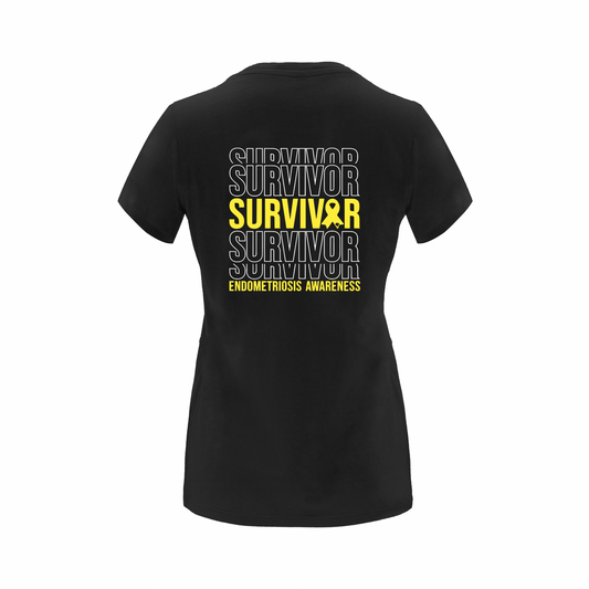 T-shirt Fuck Endo édition - Femme