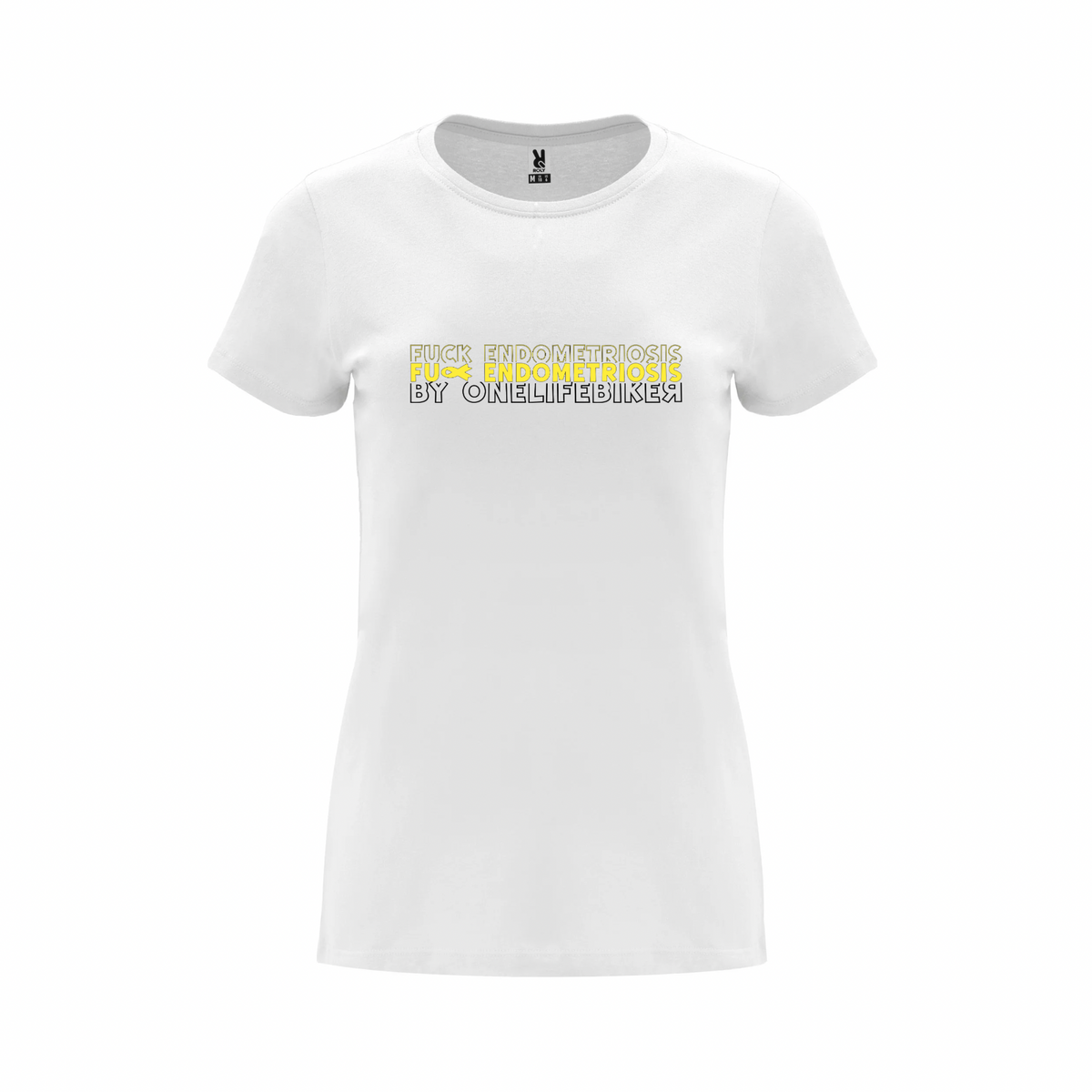T-shirt Fuck Endo édition - Femme