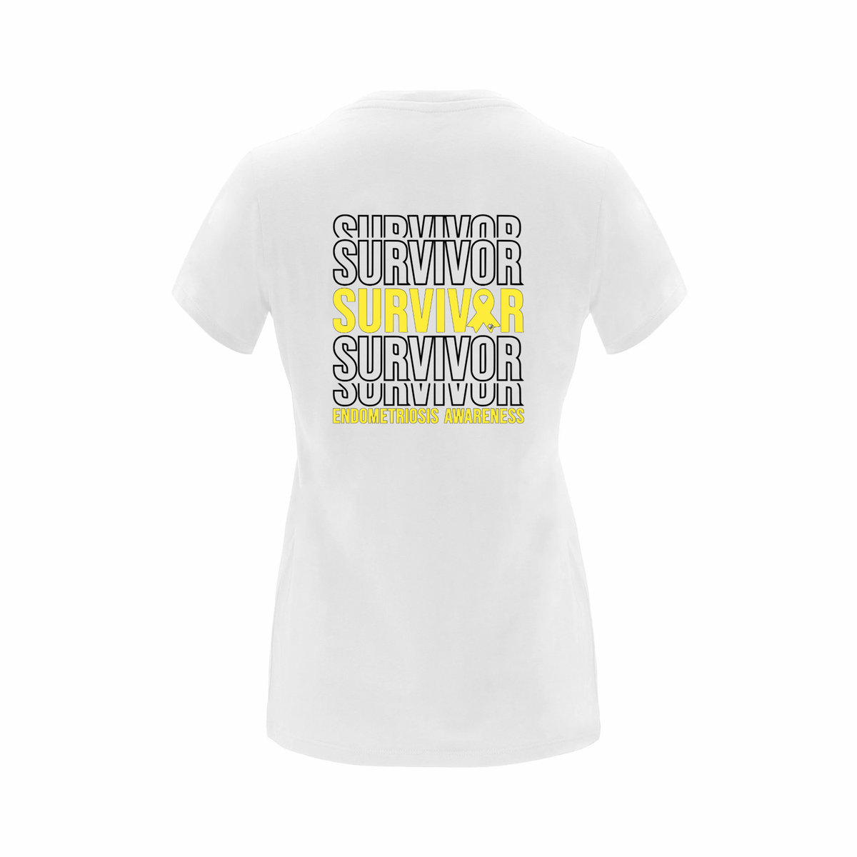 T-shirt Fuck Endo édition - Femme