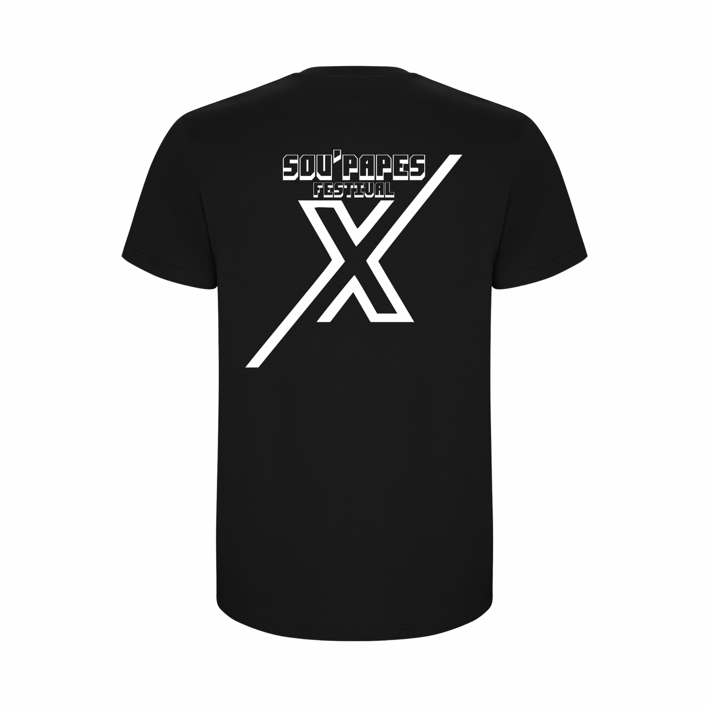 T-shirt PORNBIKE Sou'papes Festival Edition