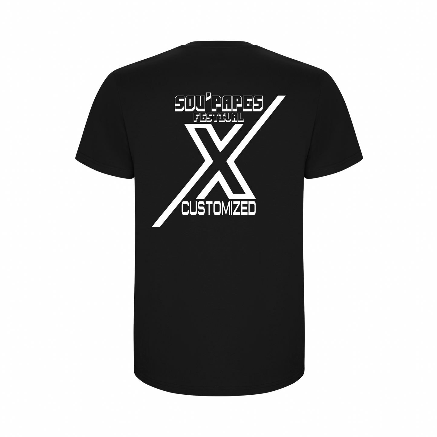 T-shirt PORNBIKE Sou'papes Festival Edition