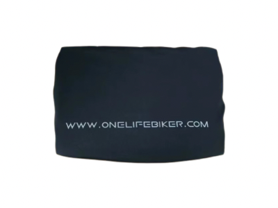 Cache plaque personnalisable