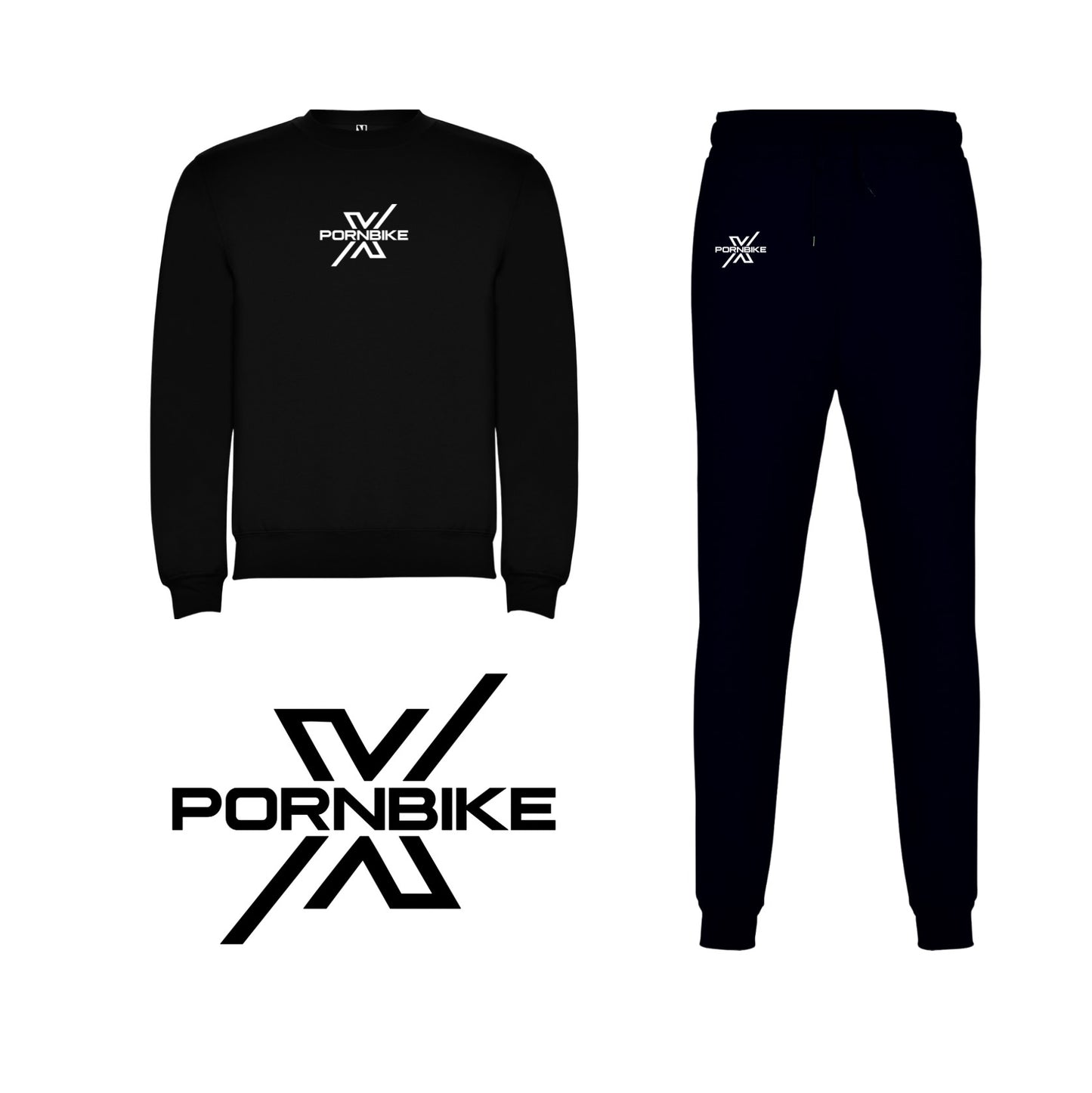 Ensemble Jogging PORNBIKE