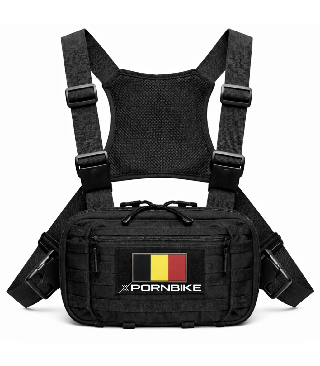 Sacoche de poitrine PORNBIKE