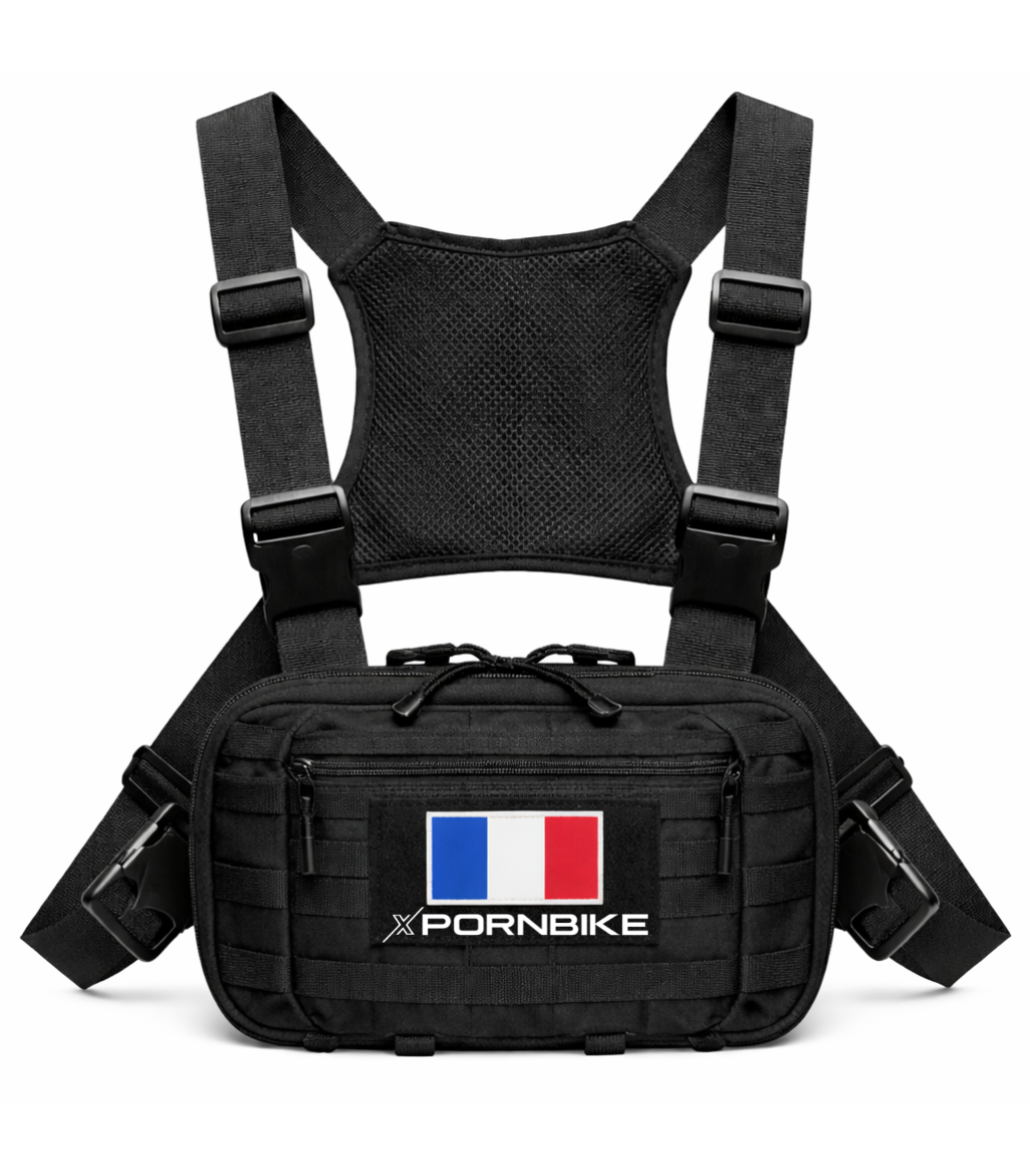 Sacoche de poitrine PORNBIKE